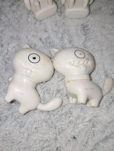 Figuras de colección blancas - miniatura 4