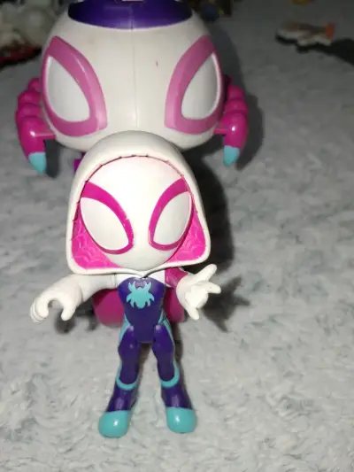 Figura de acción con vehículo - miniatura 2