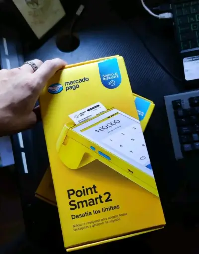 Terminal de Pago Point Smart 2 - miniatura 2