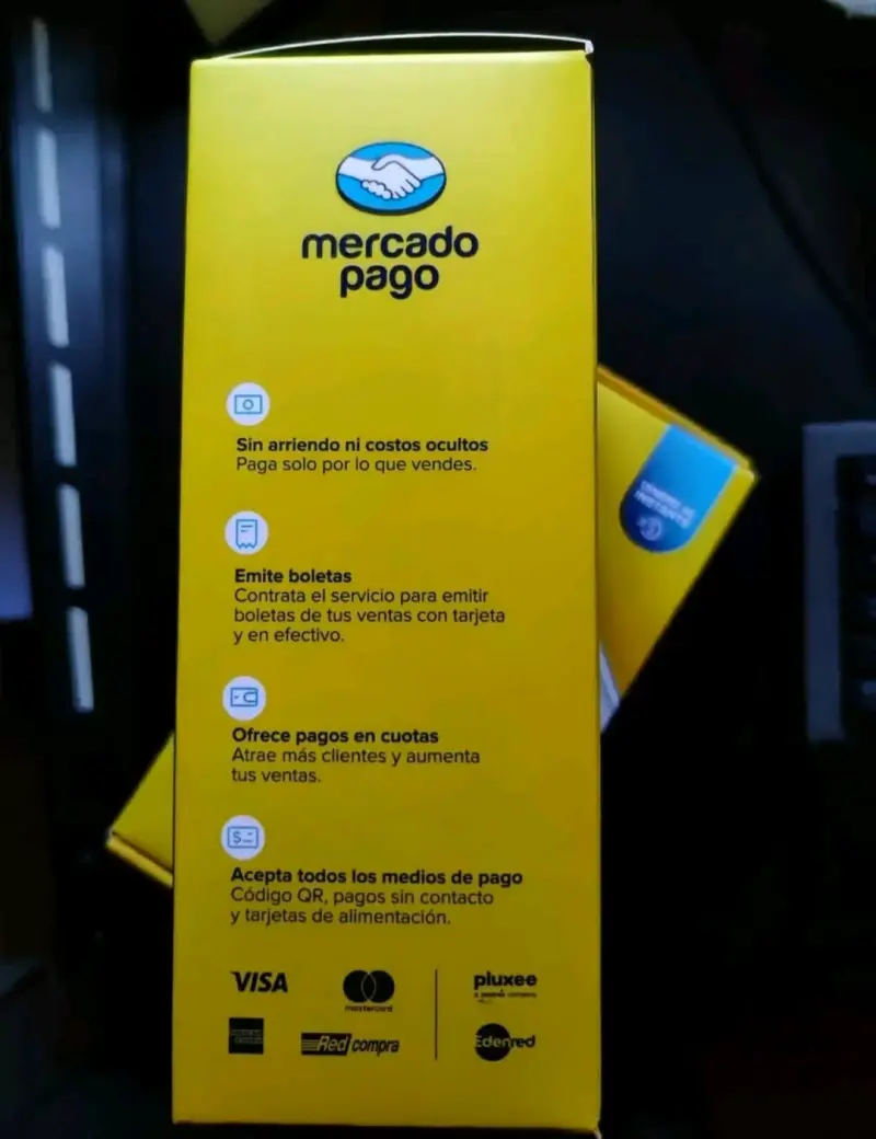 Terminal de Pago Point Smart 2 - 5