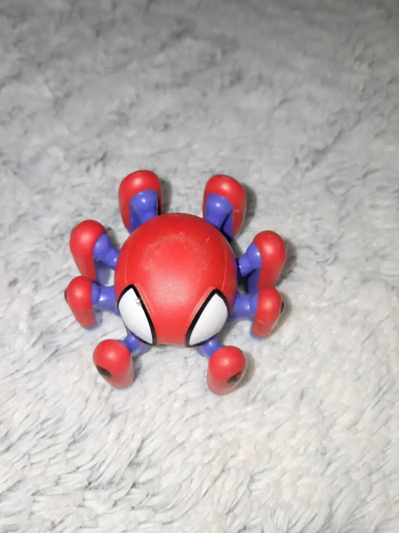 Figura de juguete Hombre Araña - 3