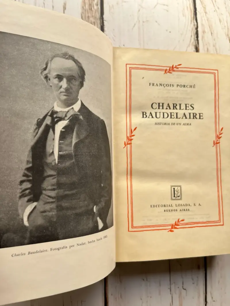 Charles Baudelaire / François Porché - 1