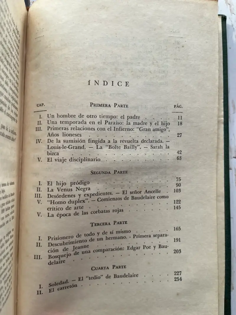 Charles Baudelaire / François Porché - 5