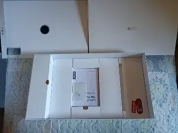 Lenovo Tab P12 con Teclado y Lápiz - 3