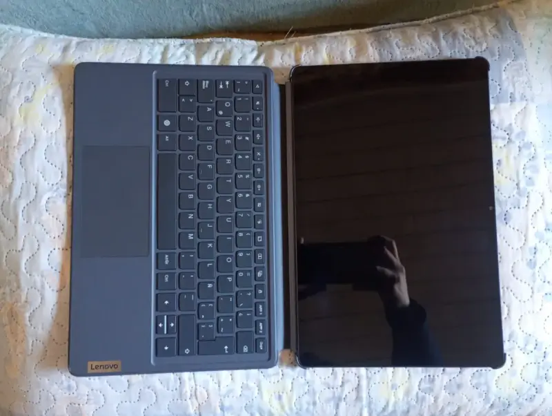 Lenovo Tab P12 con Teclado y Lápiz - 5