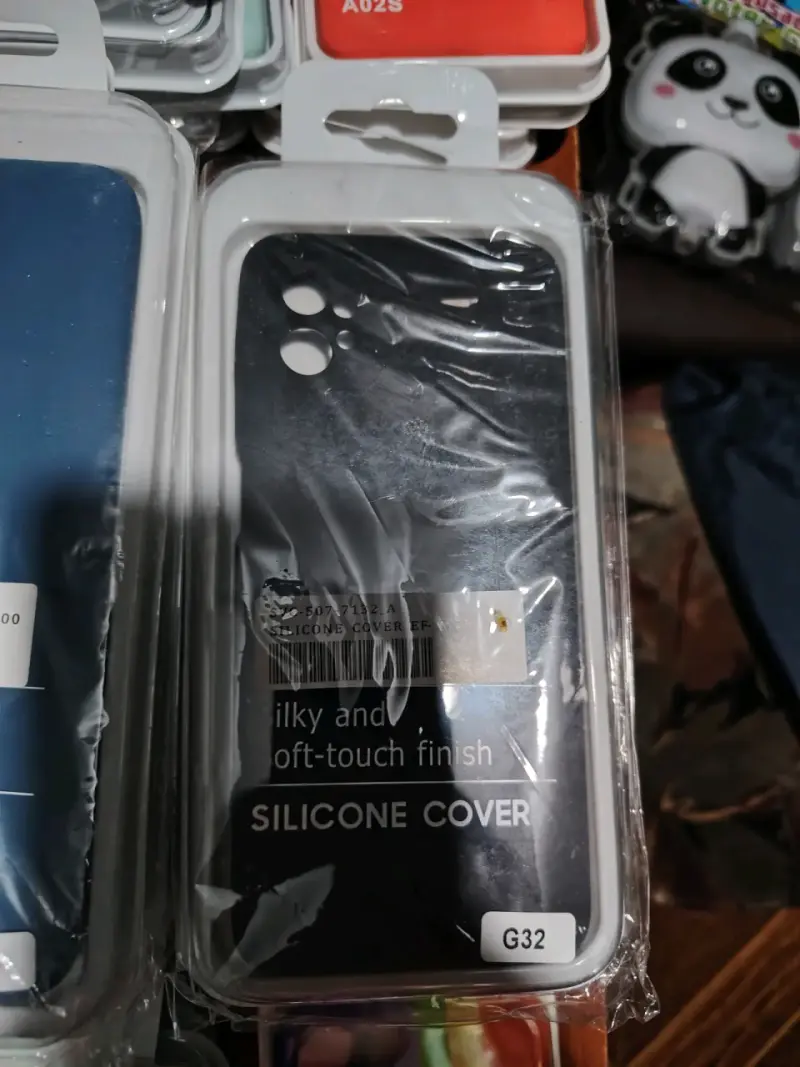 Fundas de silicona para celulares - 3