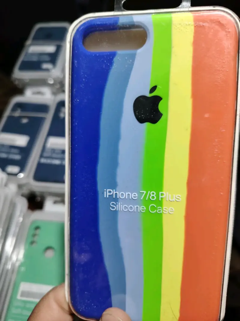 Fundas de silicona para celulares - 4