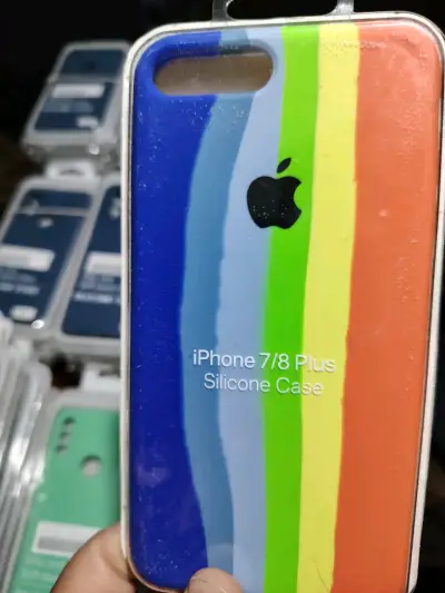 Fundas de silicona para celulares - miniatura 4