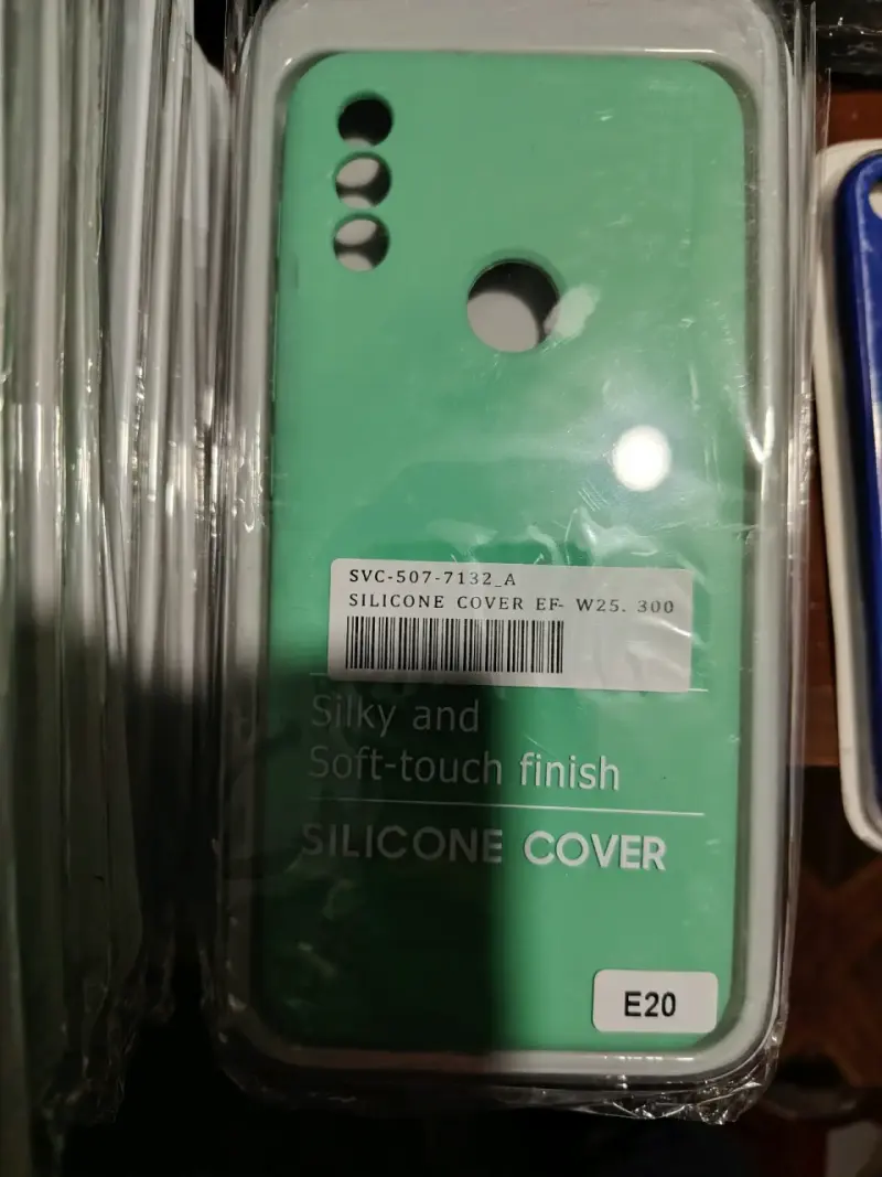 Fundas de silicona para celulares - 5