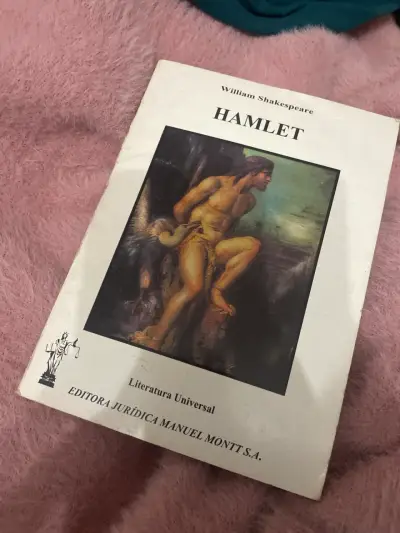 Libro Hamlet de William Shakespeare - miniatura 1