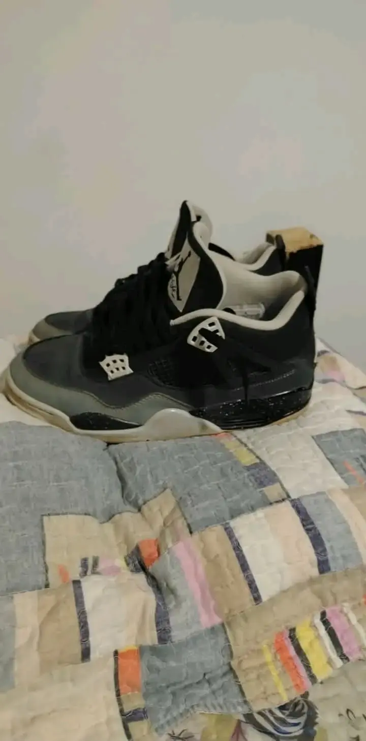 Zapatillas deportivas negras