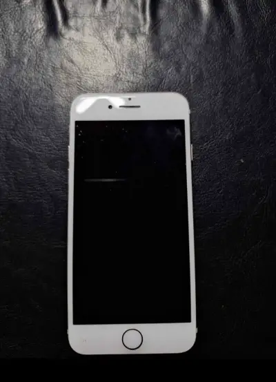 iPhone blanco en buen estado. 83/% - miniatura 1