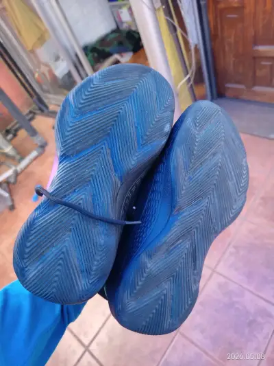 Zapatillas basquetbol negras - miniatura 4