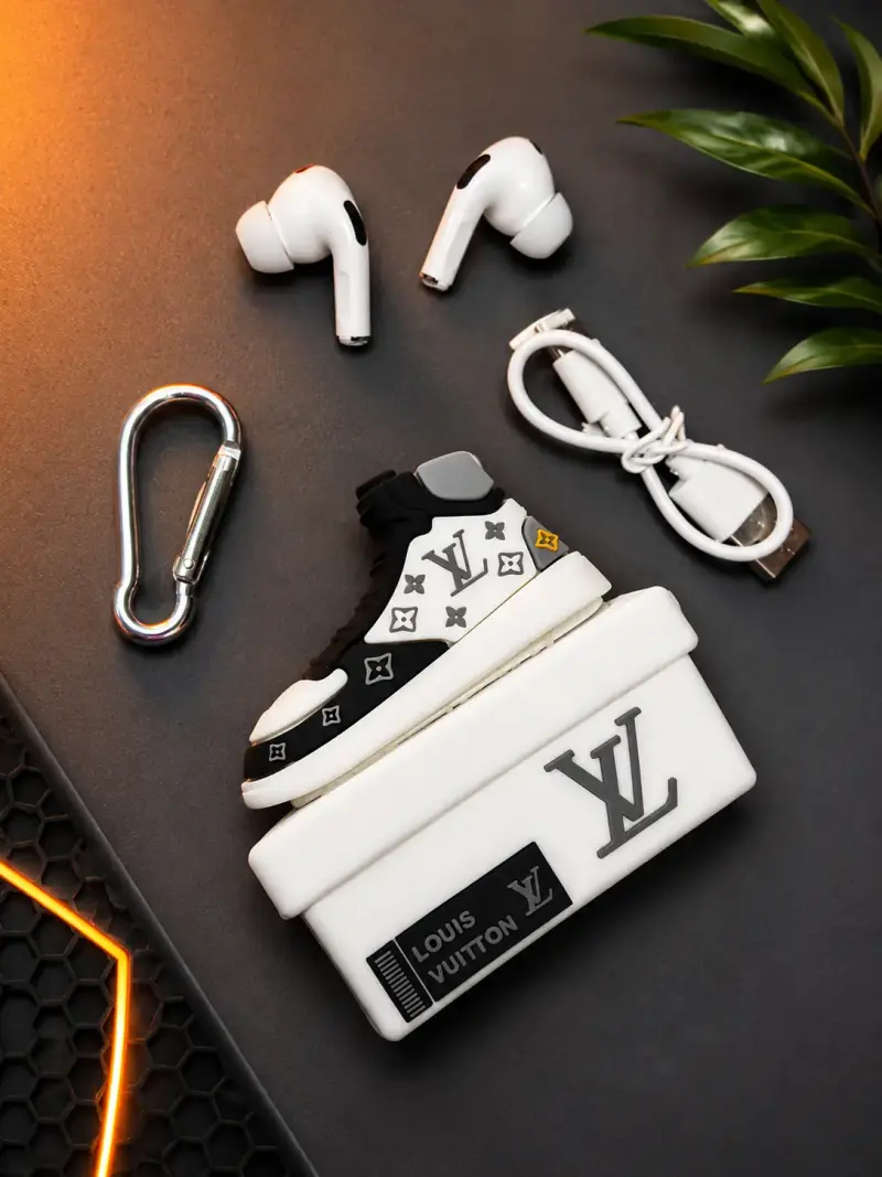 AirPods Pro con Funda de Silicona - 3