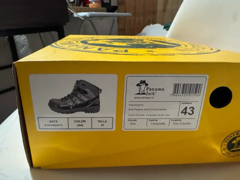 vendo Zapatos de seguridad para hombre. - 2