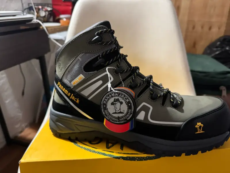 vendo Zapatos de seguridad para hombre. - 4