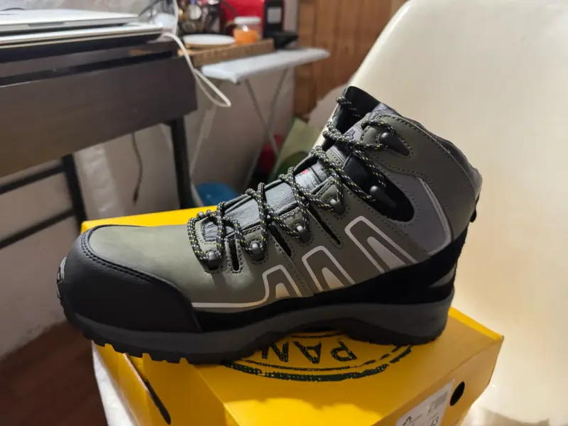 vendo Zapatos de seguridad para hombre. - 5