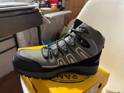 vendo Zapatos de seguridad para hombre. - miniatura 5