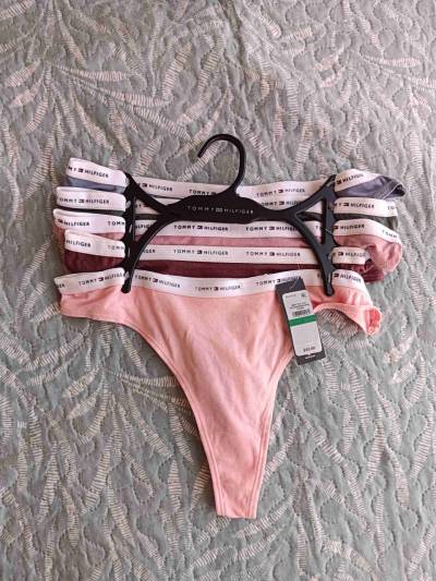 Pack de panties Tommy Hilfiger - miniatura 1
