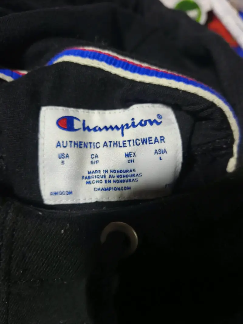 ✨ Poleron Unisex, Talla S, Champion✨ - 3