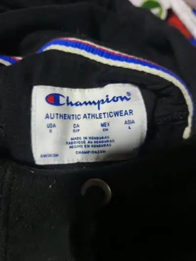 ✨ Poleron Unisex, Talla S, Champion✨ - miniatura 3