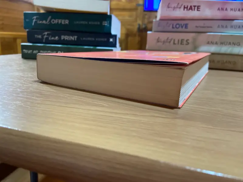 Libro 'Farsa de Amor a la Española' - 2