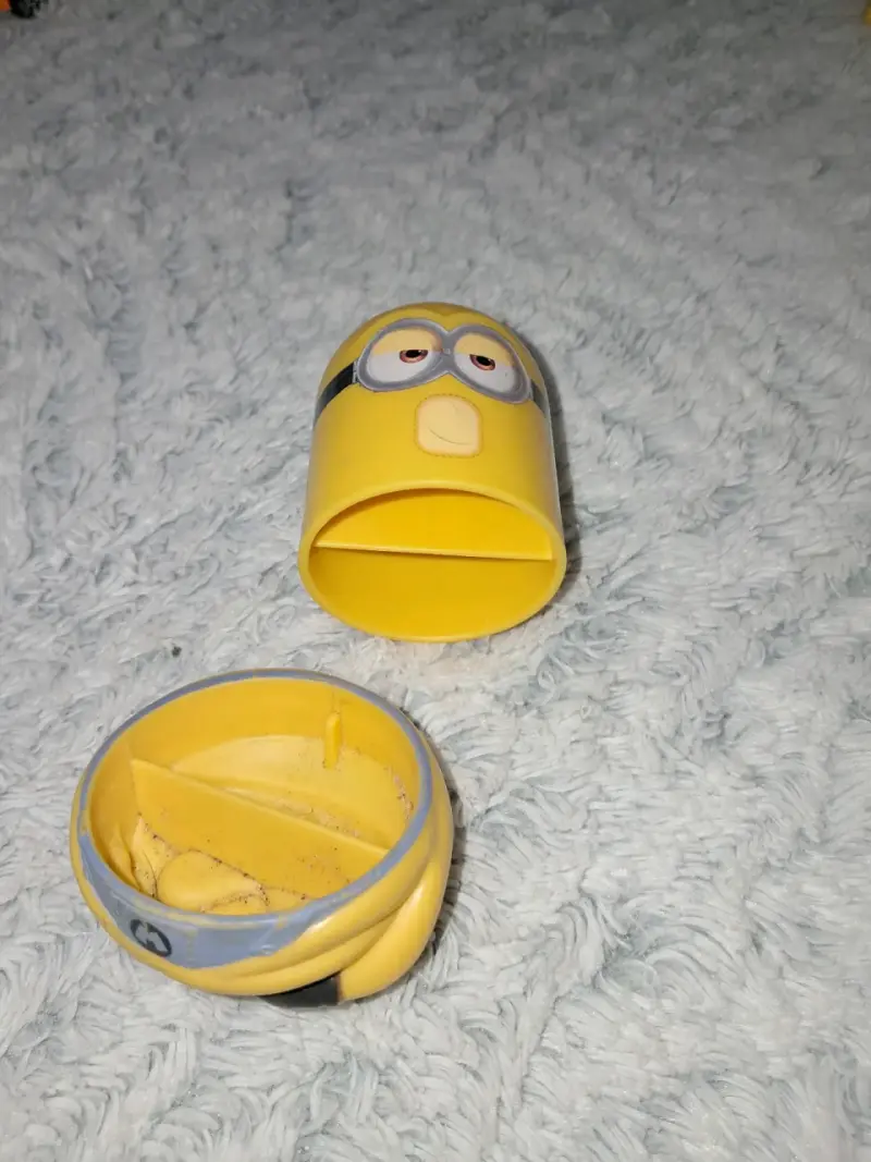 Figura Minion de juguete - 3