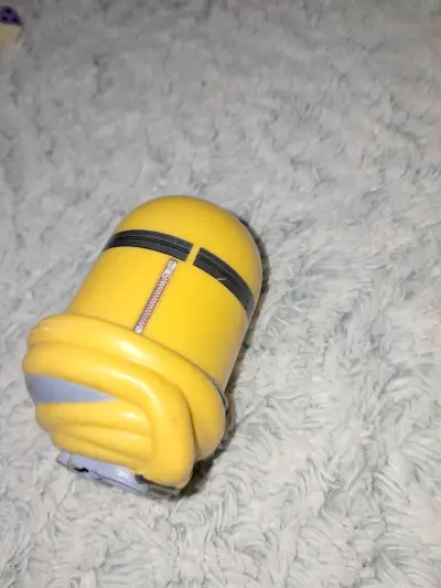 Figura Minion de juguete - miniatura 4