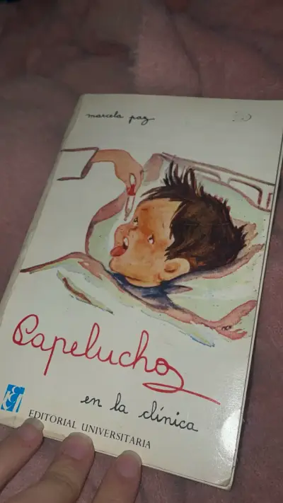 Libro Papelucho en la clínica - miniatura 1