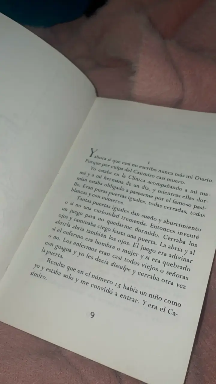 Libro Papelucho en la clínica - 3