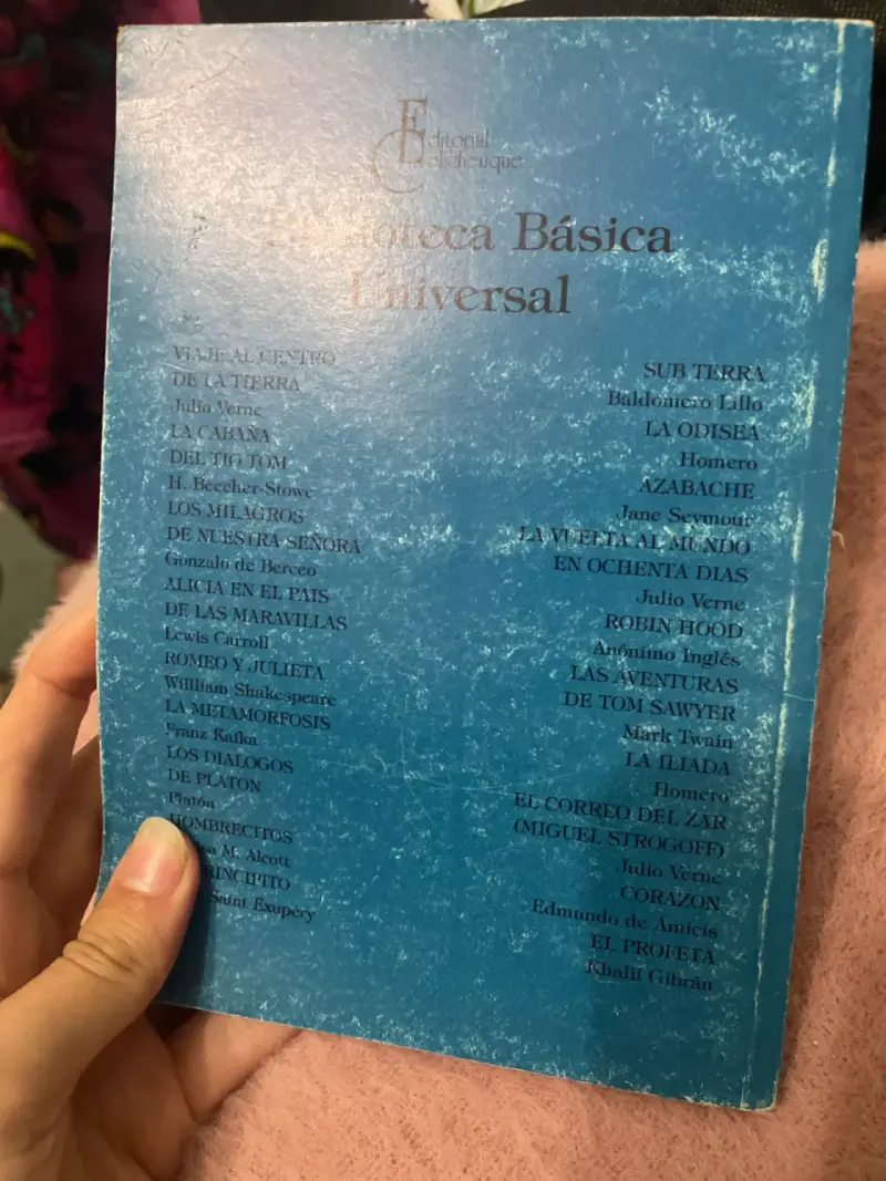 Libro La Odisea de Homero - 2