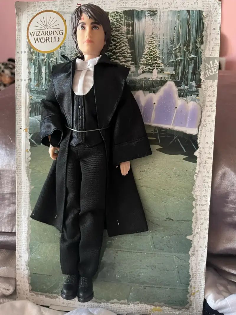 Muñeco Harry Potter