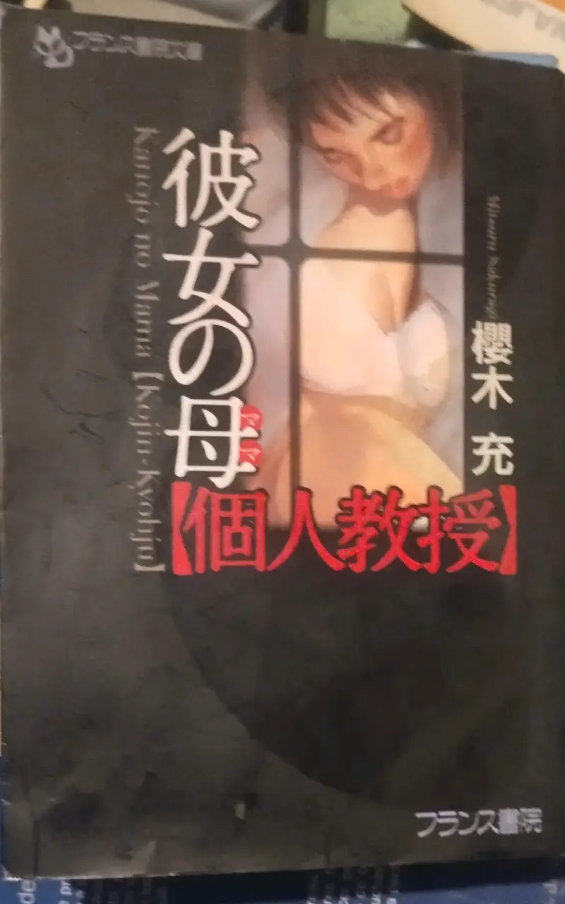 Libro Kanajo no Mama