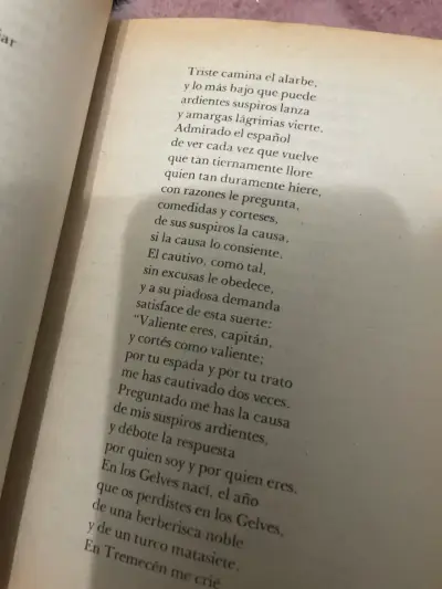Libro Poesía Selecta Ercilla - miniatura 3