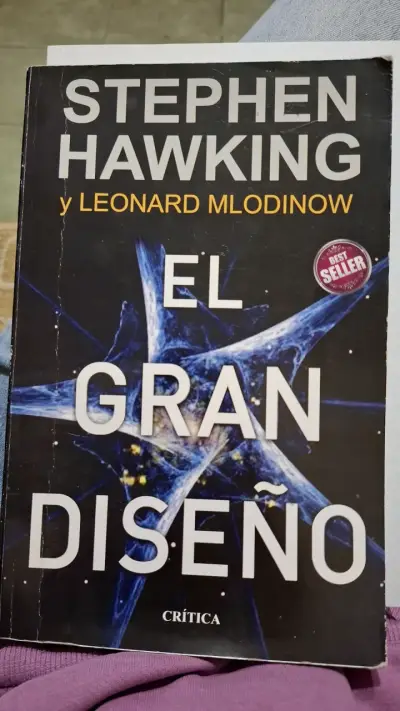 Libro El Gran Diseño - miniatura 1