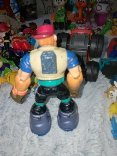 Figura de acción vintage - miniatura 2
