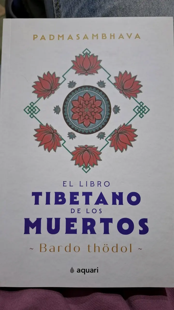 El Libro Tibetano de los Muertos - 1