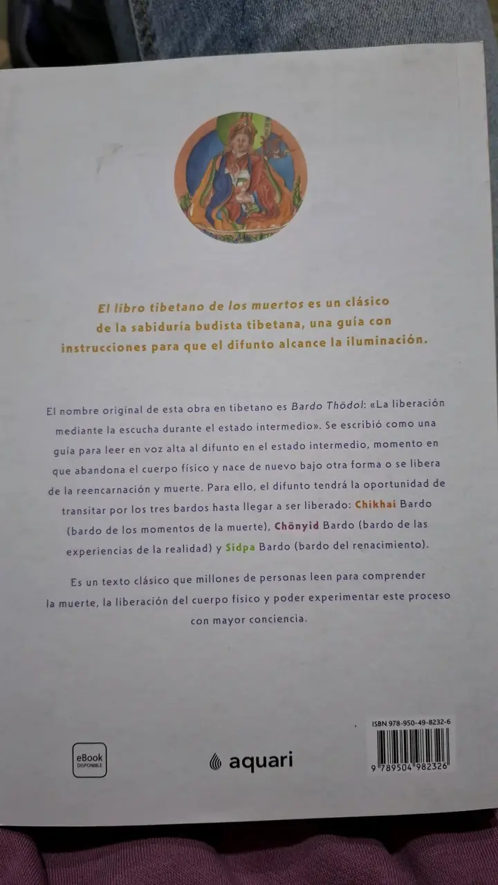 El Libro Tibetano de los Muertos - 2