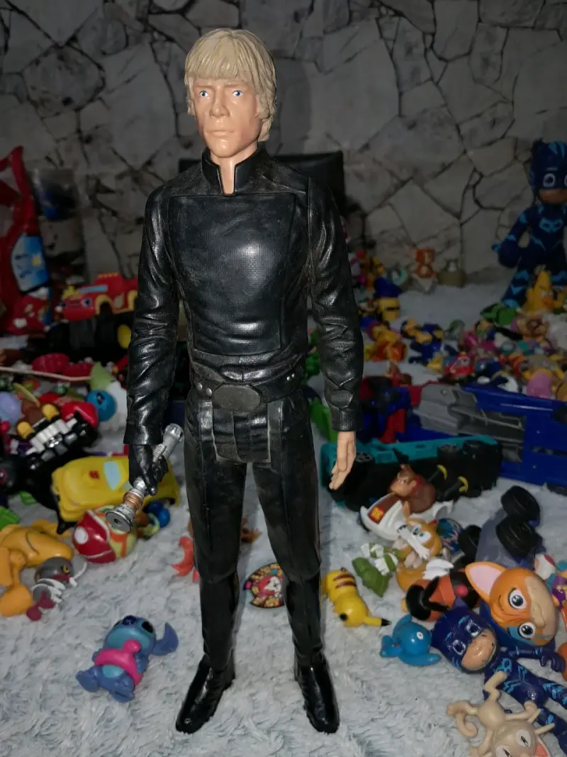 Figura de acción Star Wars