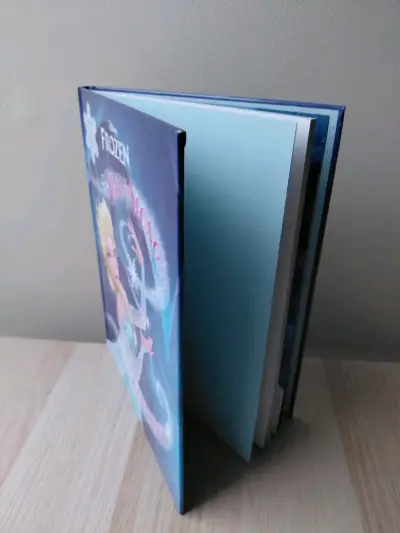 Libros ingles Frozen Sing-Along Storybook - miniatura 4