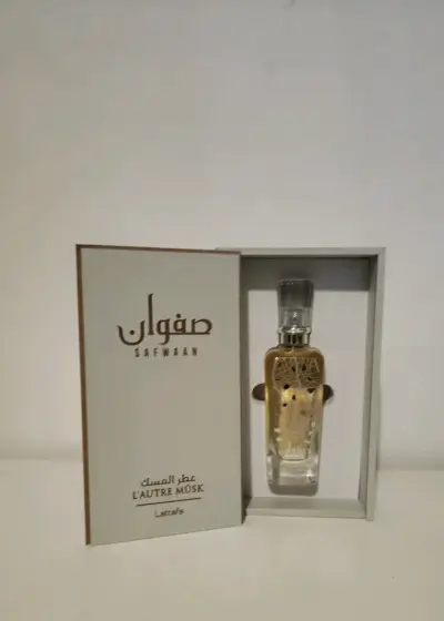 Perfume Safwaan L'Autre Musk - miniatura 2
