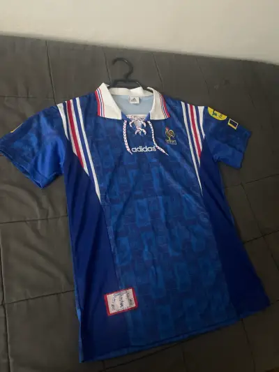 Camiseta Original Francia 1997 - miniatura 1