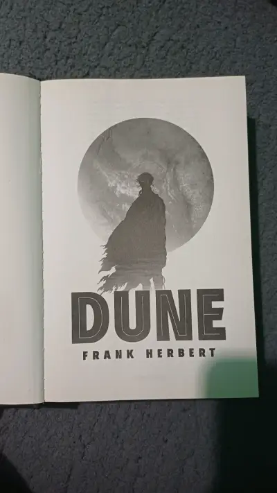 Libro Dune - Edición de Lujo - miniatura 5