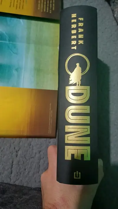 Libro Dune - Edición de Lujo - miniatura 6