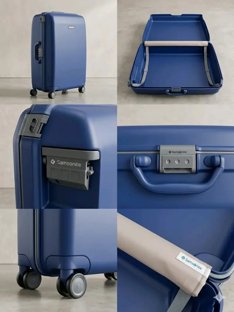 Maleta Samsonite
