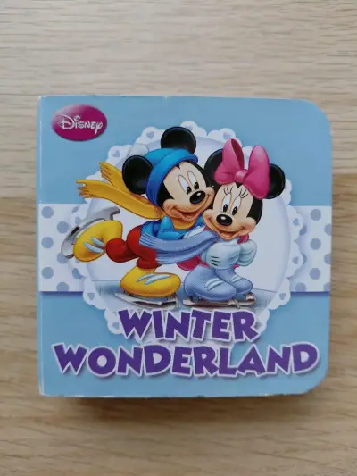 Set de 10 libros ingles infantiles Disney - miniatura 2