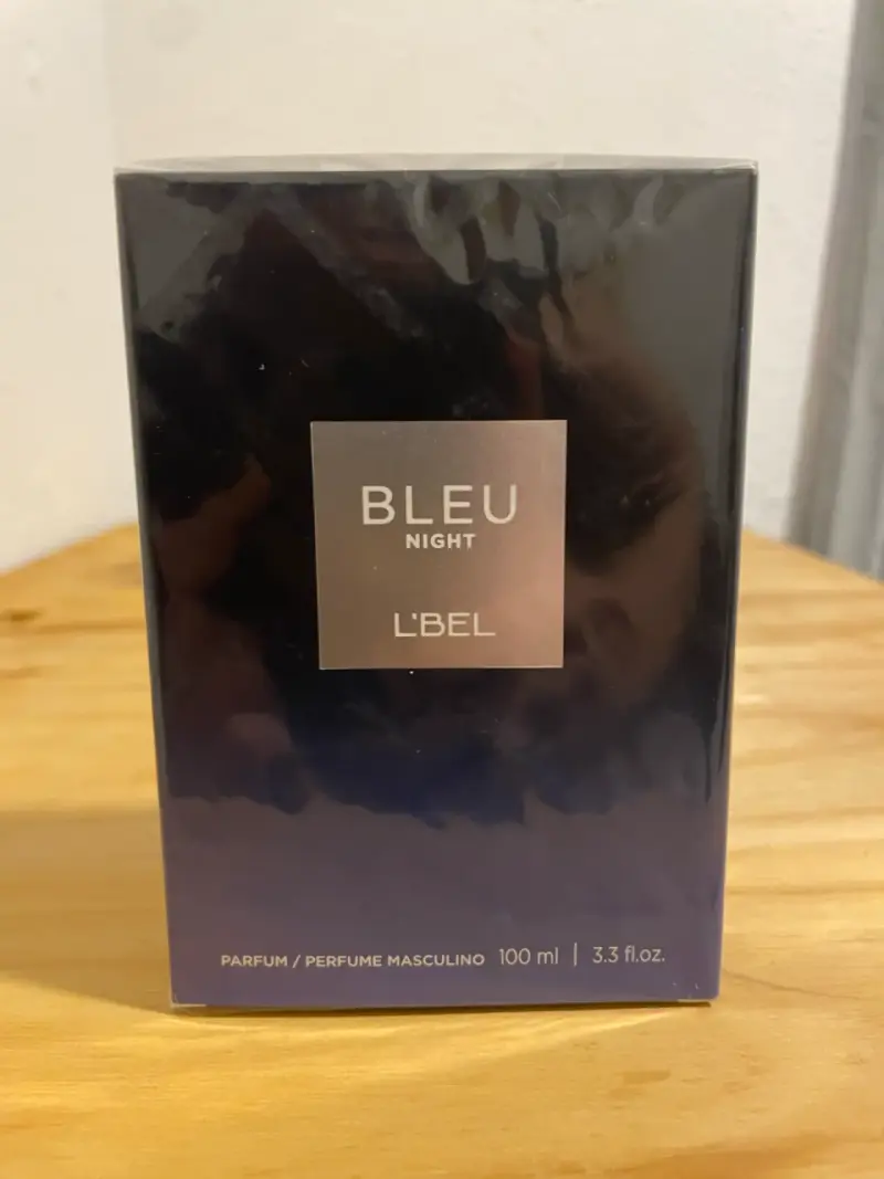 Perfume masculino BLEU NIGHT 100ml - 1