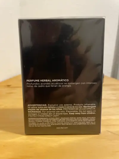 Perfume masculino BLEU NIGHT 100ml - miniatura 2