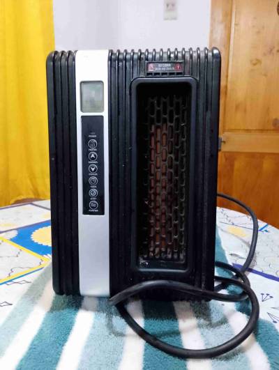Calefactor eléctrico compacto - miniatura 1