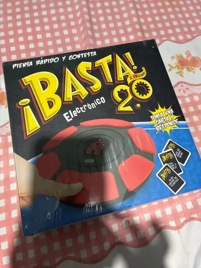 Juego electrónico ¡Basta! 2.0 - miniatura 1